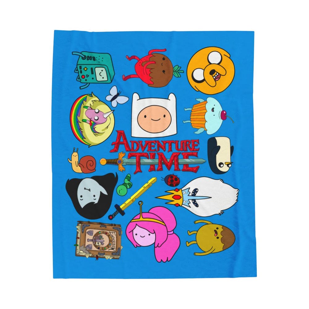 - Adventure Time Store