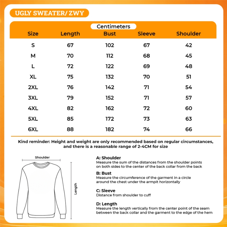 3D UGLY SWEATER - Adventure Time Store